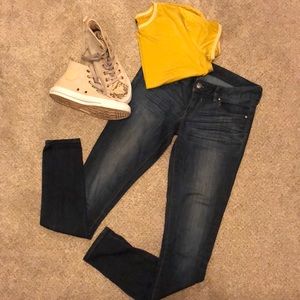 Express Jean legging Zelda skinny